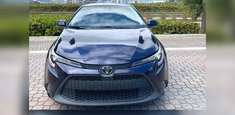 Toyota Corolla 2022