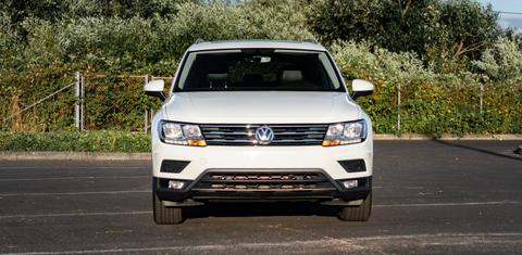 Volkswagen Tiguan 2019
