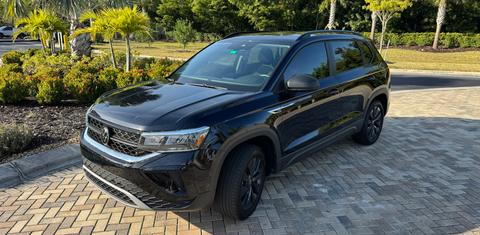 Volkswagen Taos 2024