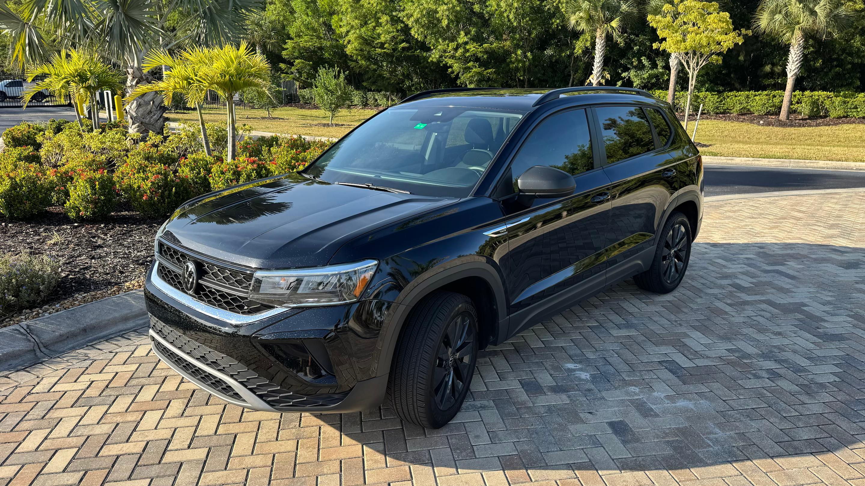 Volkswagen Taos 2024 in Fort Myers, FL