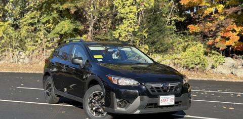 Subaru Crosstrek 2021