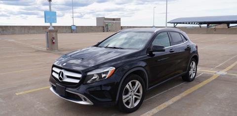Mercedes-Benz GLA-Class 2015