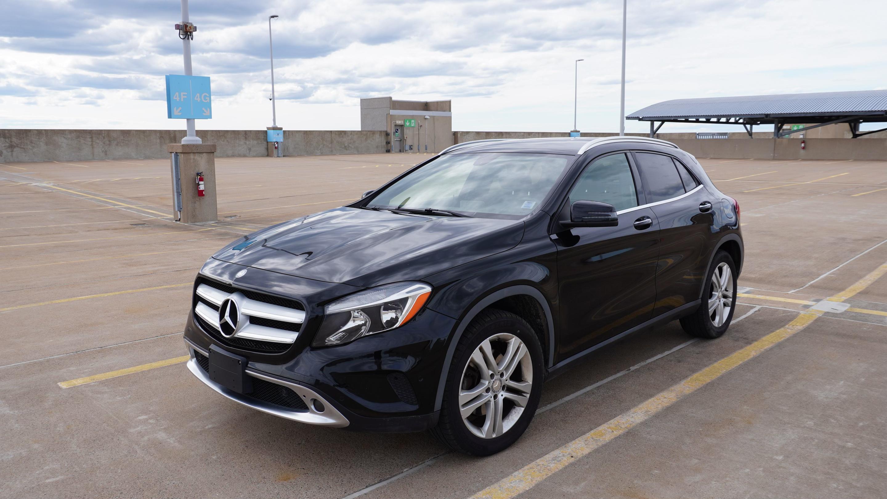Mercedes-Benz GLA-Class 2015 à Halifax, NS