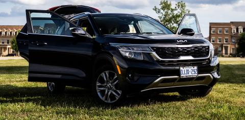 Kia Seltos 2023