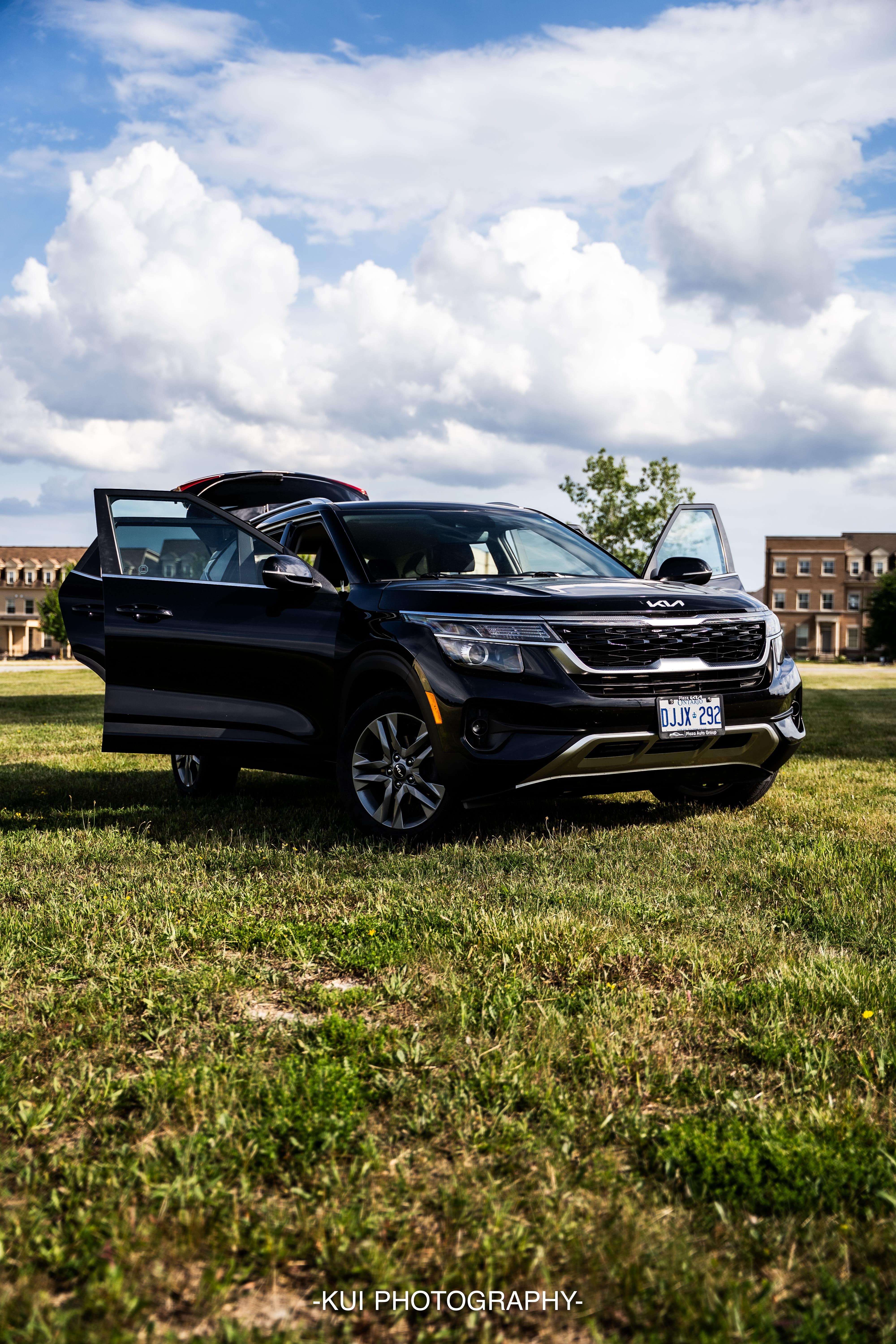 Kia Seltos 2023 in Markham, ON