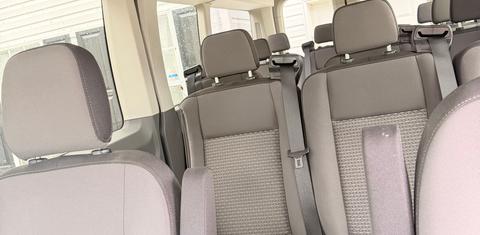 Ford Transit 2026