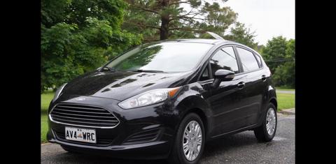 Ford FIESTA 2015
