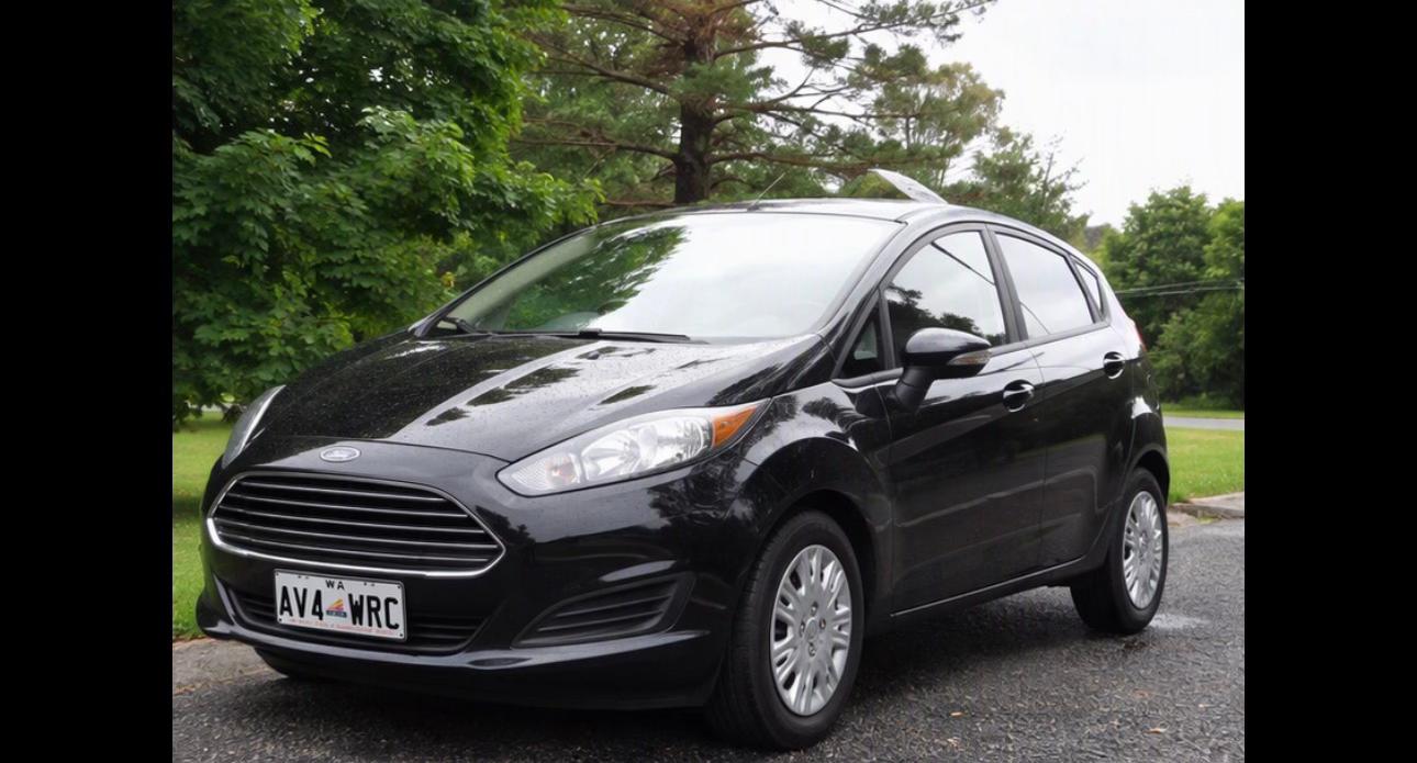 Ford FIESTA 2015 in Morley