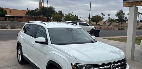 Volkswagen Atlas 2018