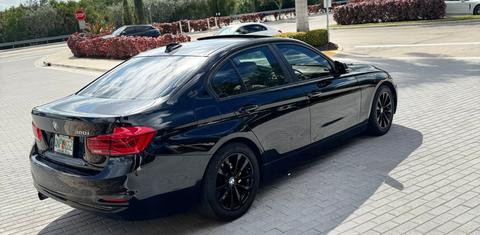 BMW 3 Series 2017
