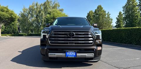 Toyota Sequoia 2024
