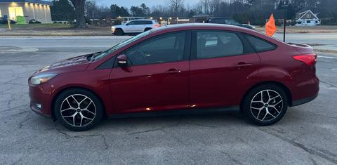 Ford Focus 2017