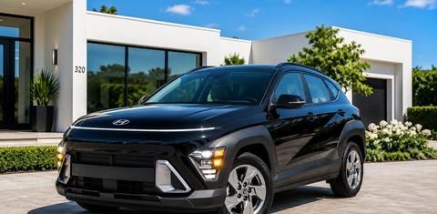 Hyundai Kona 2026