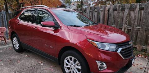 Chevrolet Equinox 2018