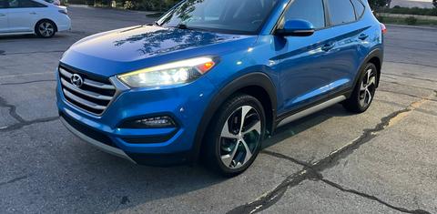 Hyundai Tucson 2018