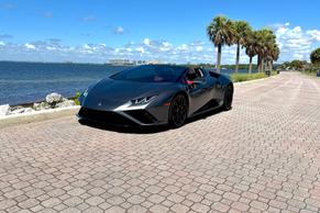 Lamborghini Huracan EVO 2021 in Miami