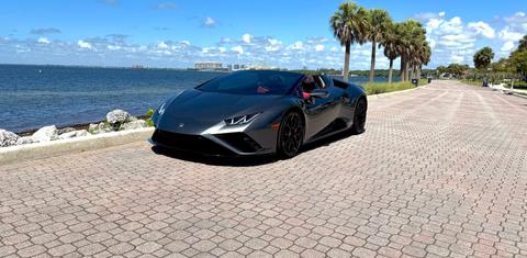Lamborghini Huracan EVO 2021