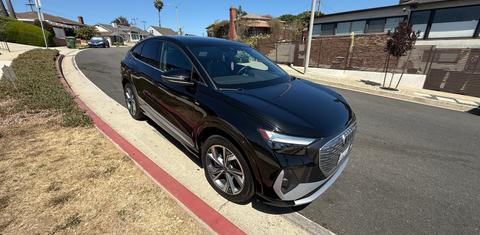 Audi Q4 e-tron 2023