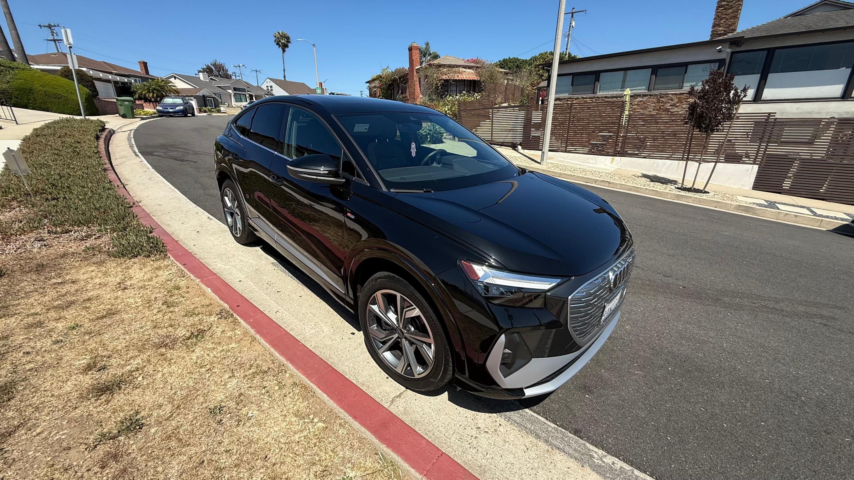 Audi Q4 e-tron 2023 in View Park-Windsor Hills, CA