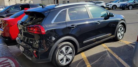 Kia Niro 2022