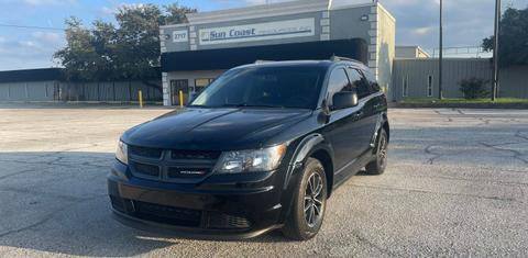 Dodge Journey 2018