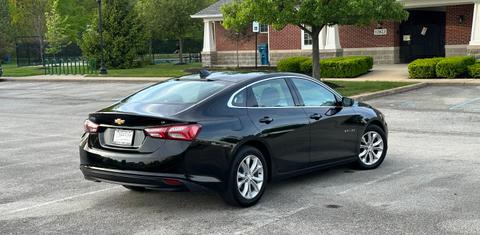 Chevrolet Malibu 2019