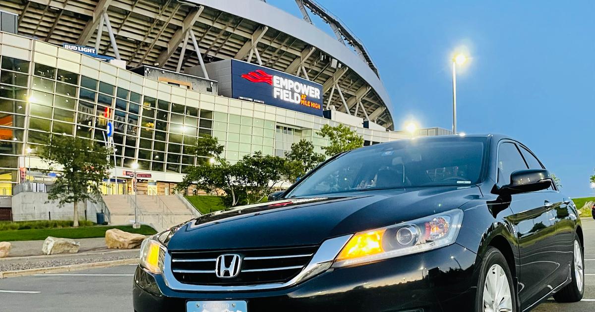 Honda Accord 2015 rental in Denver, CO by Marc R. Turo