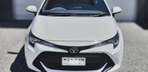 Toyota COROLLA 2019