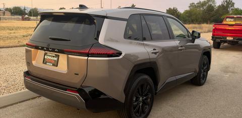 Toyota RAV4 Hybrid 2026