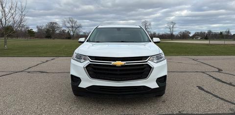 Chevrolet Traverse 2019