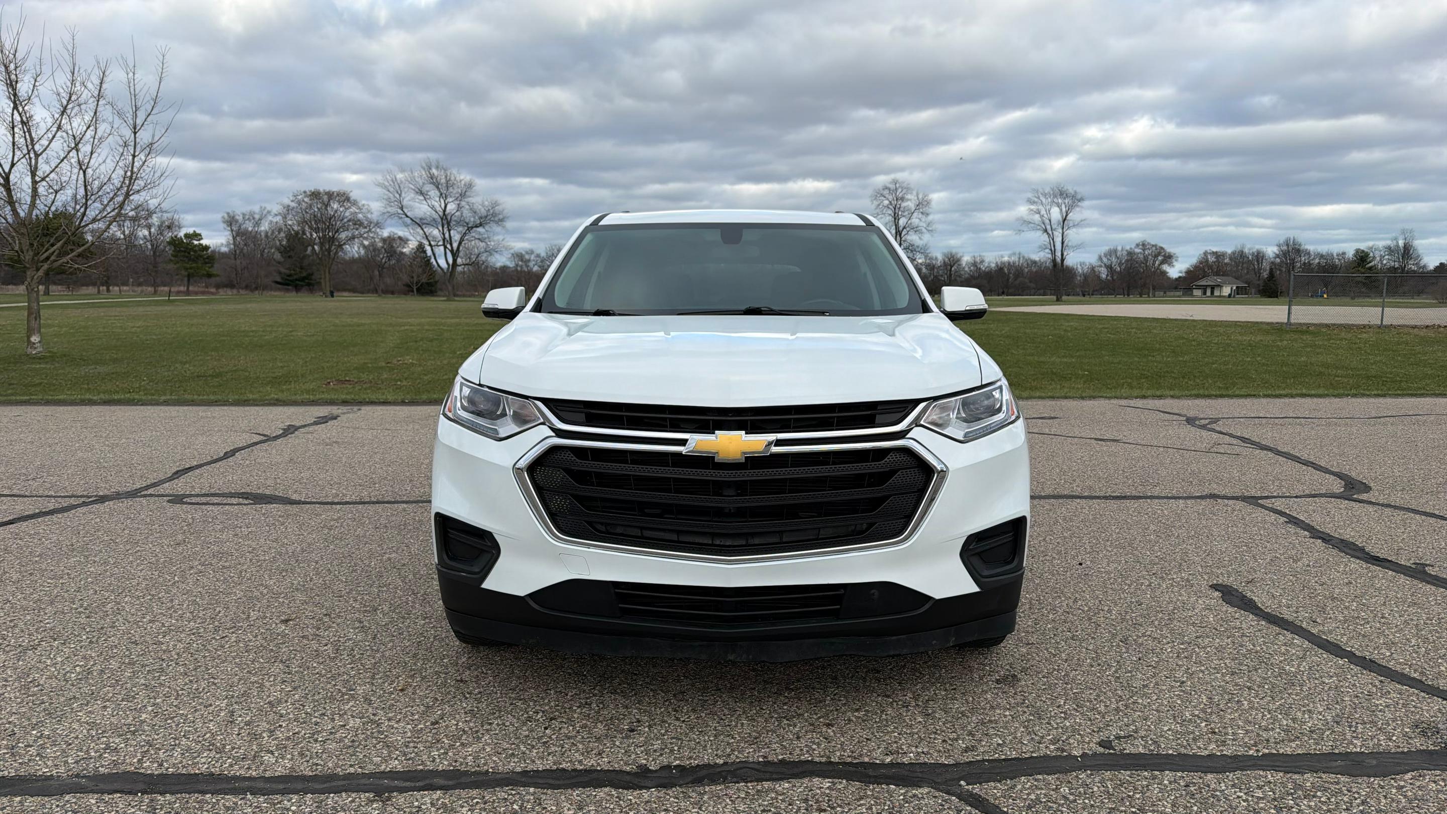 Chevrolet Traverse 2019 in Rochester Hills, MI