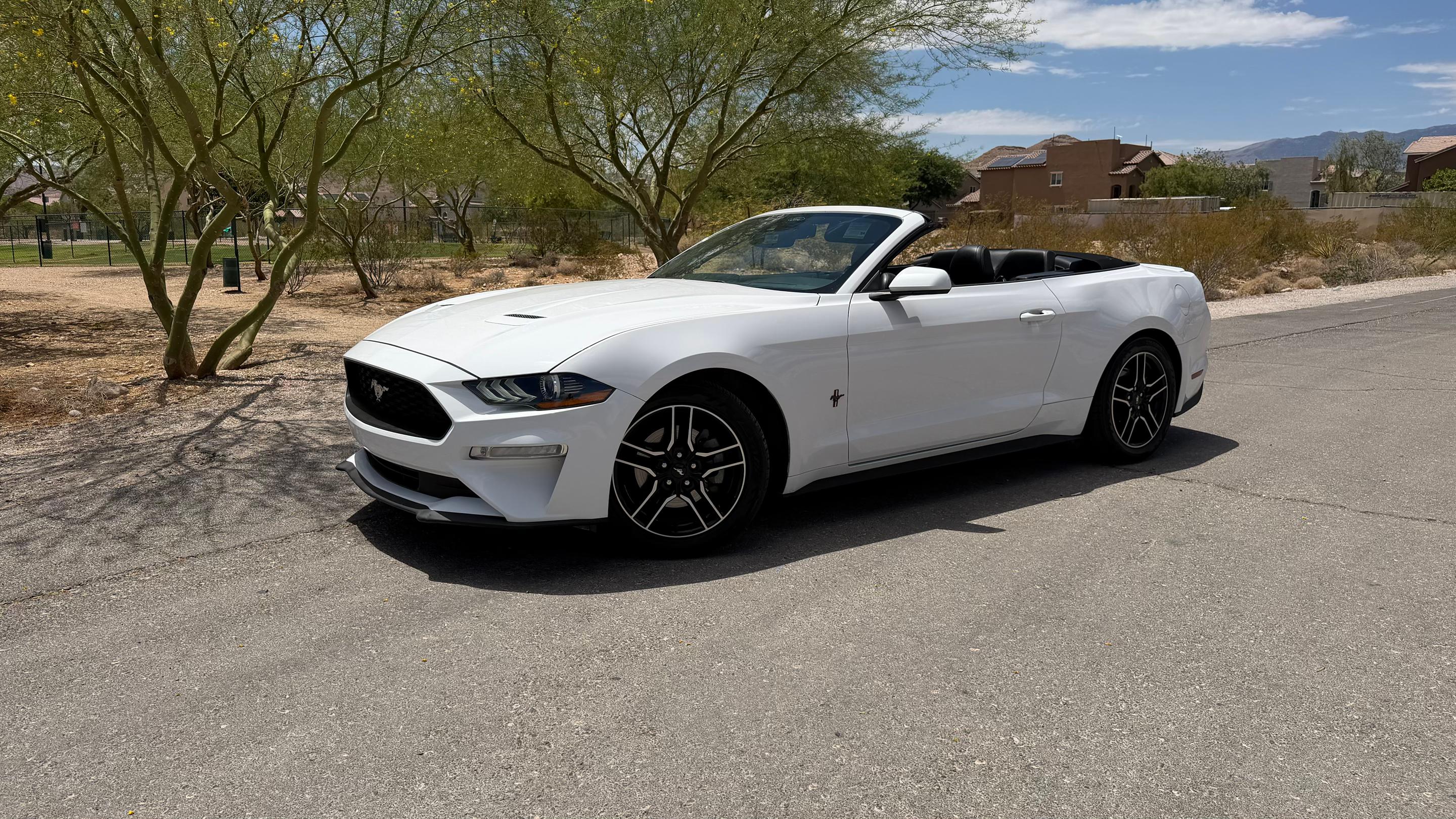 Ford Mustang 2021 in Las Vegas, NV