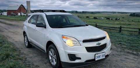 Chevrolet Equinox 2015