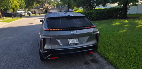 Cadillac LYRIQ 2023