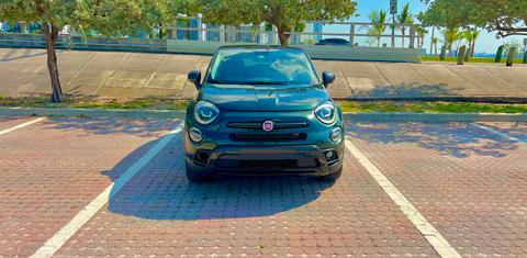 FIAT 500X 2019