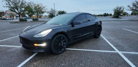 Tesla Model 3 2018