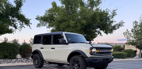 Ford Bronco 2025