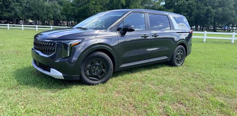 Kia Carnival 2026
