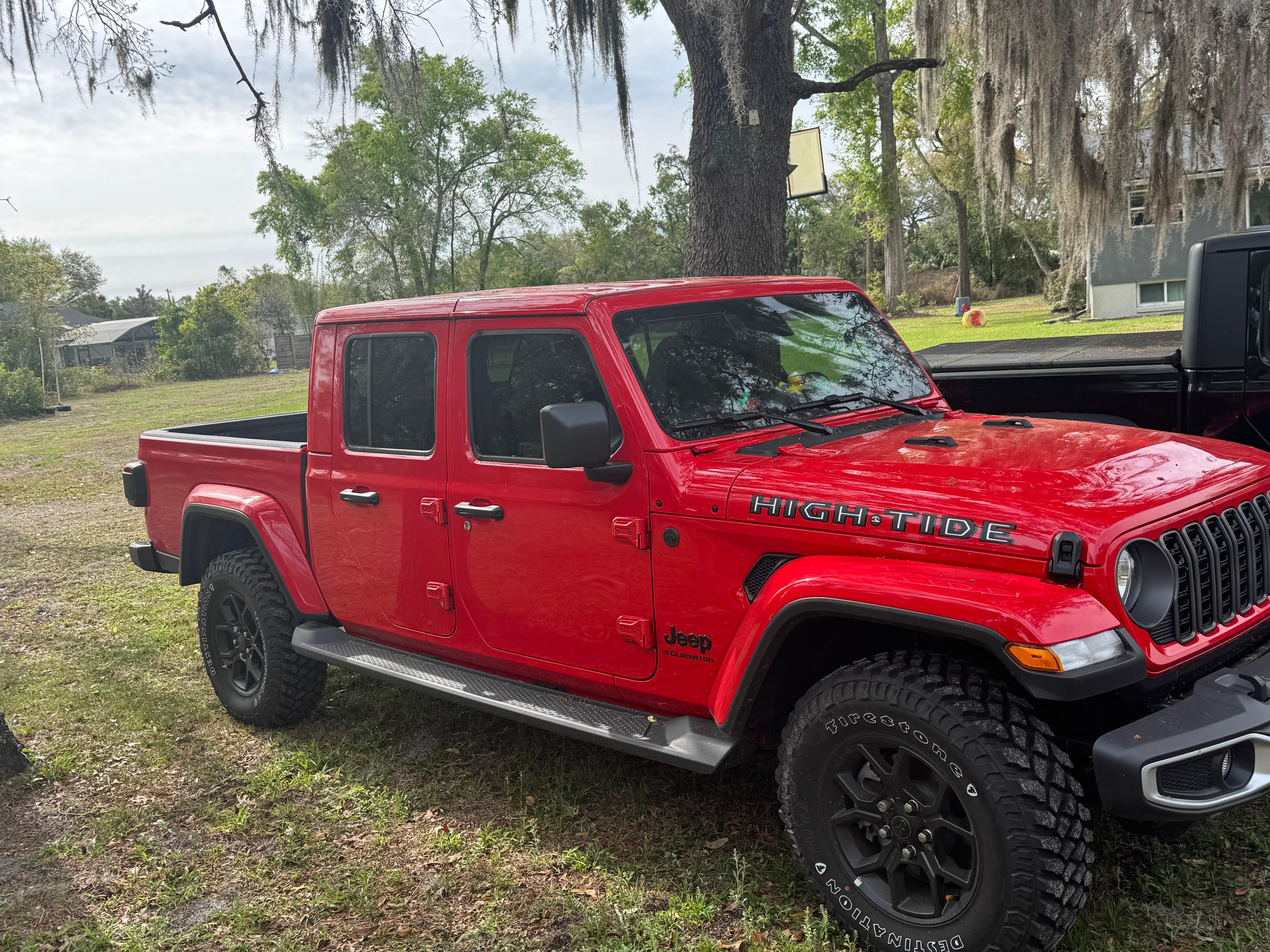 Jeep Gladiator 2025 in Nantucket, MA