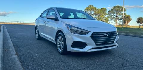 Hyundai Accent 2019