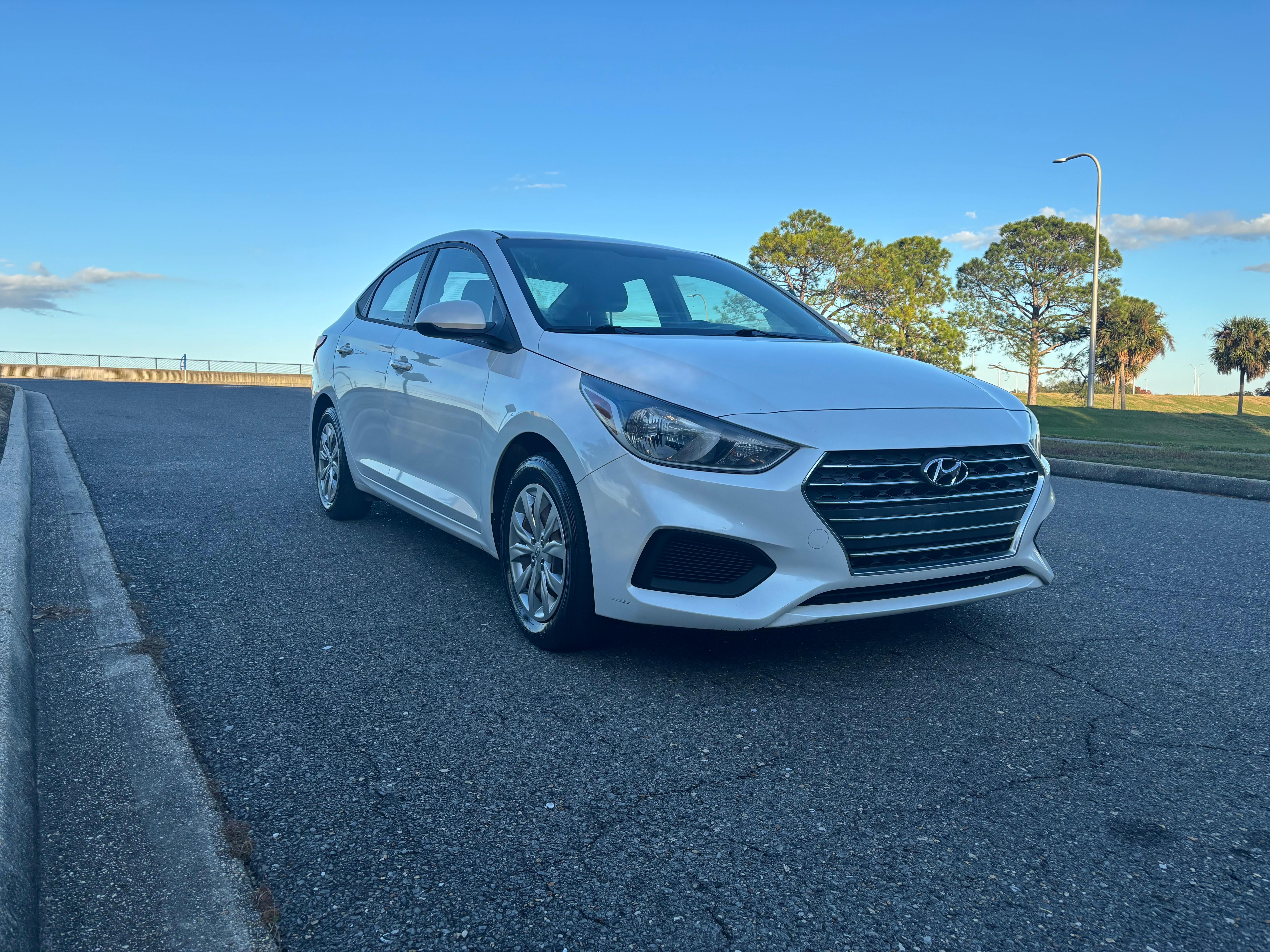 Hyundai Accent 2019 in 
