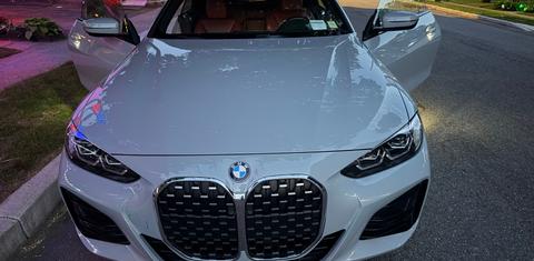 BMW 4 Series 2022