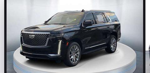 Cadillac Escalade 2022