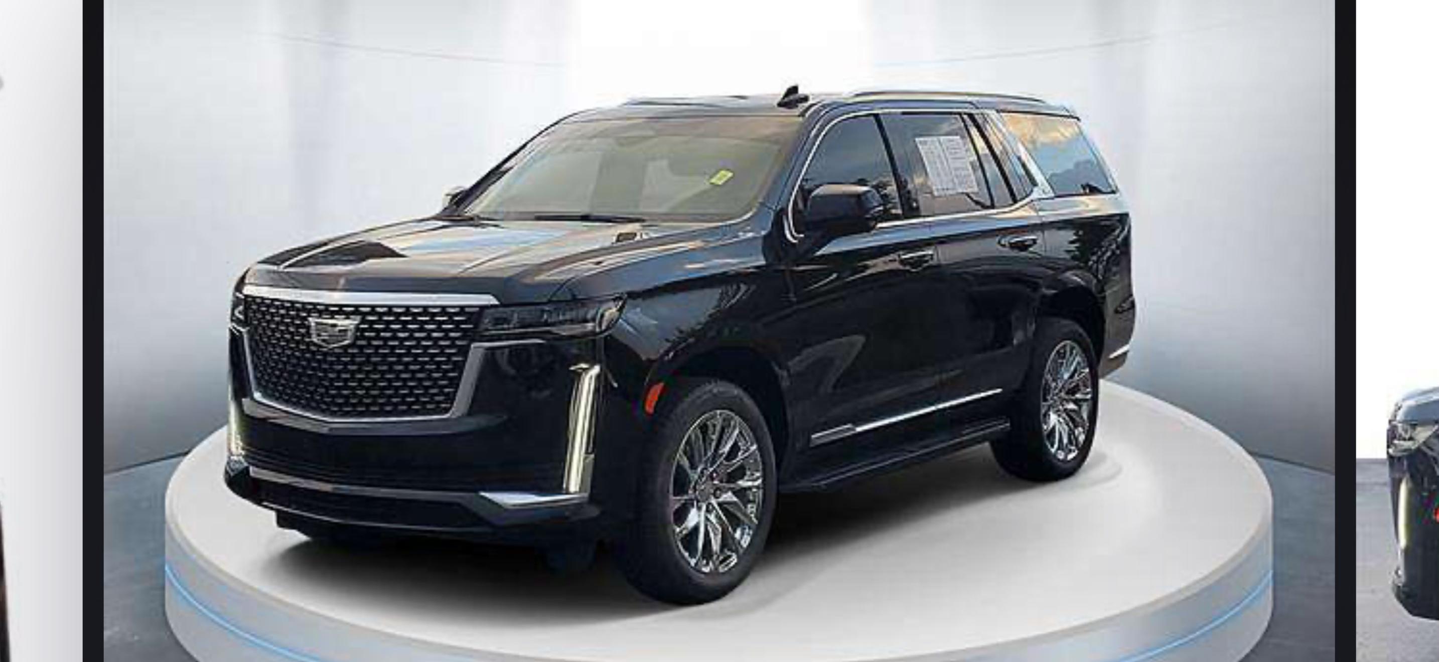 Cadillac Escalade 2022 in Lauderdale Lakes, FL