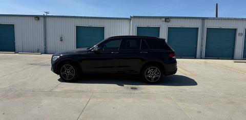 Mercedes-Benz GLC-Class 2022
