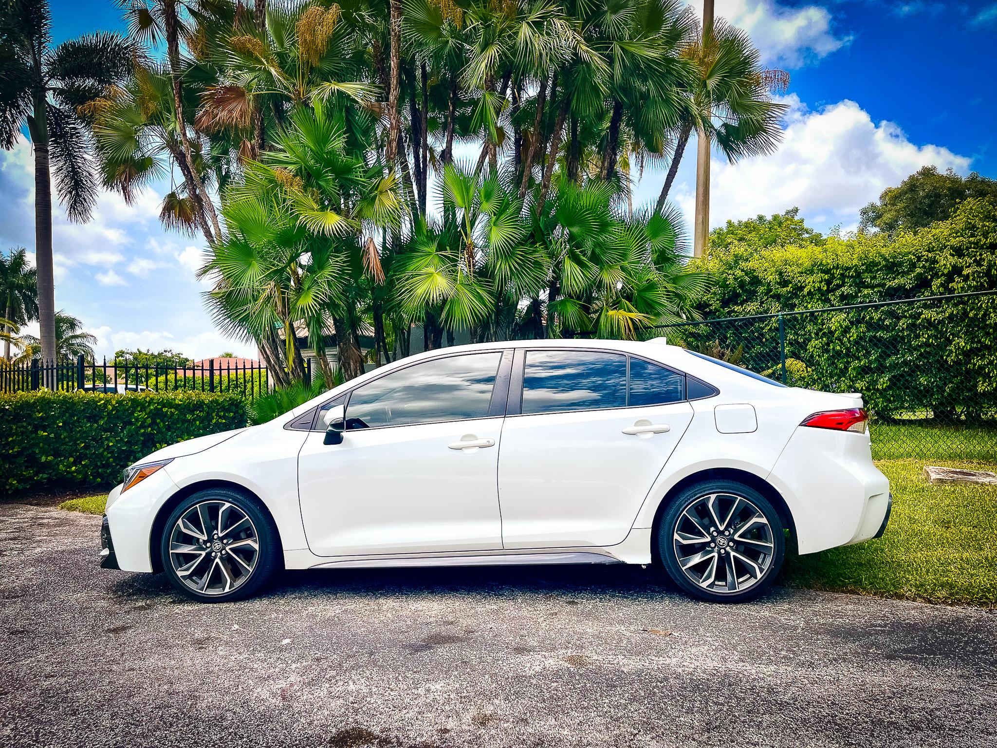 Toyota Corolla 2020 rental in McDonough, GA by Haroldson | Turo