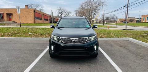 Kia Sorento 2015