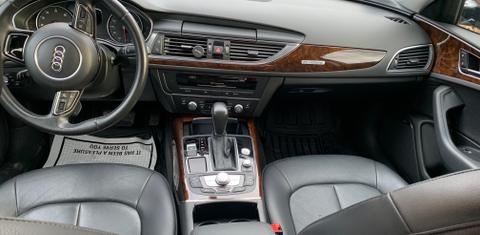 Audi A6 2016