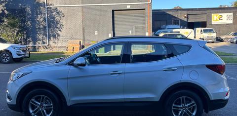 Hyundai SANTA FE 2017