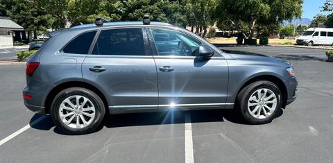 Audi Q5 2015